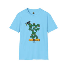 Load image into Gallery viewer, Uhuru Class of 2025 Graduation Tee – Bold, Bright, and Ready to Rise
