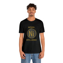 Load image into Gallery viewer, Natural Intelligence Tee
