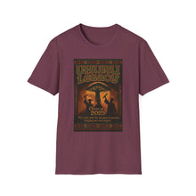 Load image into Gallery viewer, Uhuru Legacy Class of 2025 T-Shirt - Celebrate Your Journey!
