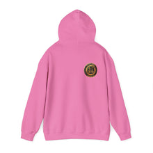Load image into Gallery viewer, Unisex Heavy Blend™ Hooded Sweatshirt - BIG UA Graphic
