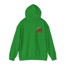 Load image into Gallery viewer, Unisex Heavy Blend™ Hooded Sweatshirt - BIG UA Graphic
