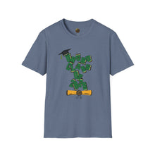 Load image into Gallery viewer, Uhuru Class of 2025 Graduation Tee – Bold, Bright, and Ready to Rise
