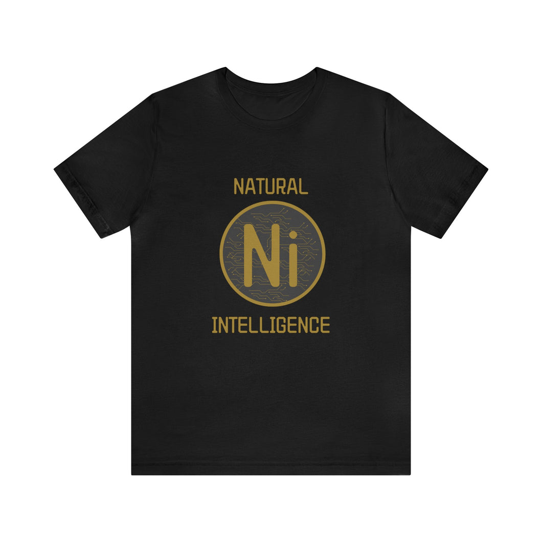 Natural Intelligence Tee