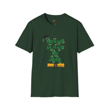 Load image into Gallery viewer, Uhuru Class of 2025 Graduation Tee – Bold, Bright, and Ready to Rise
