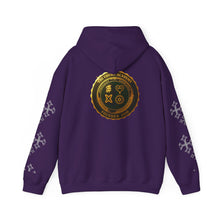 Load image into Gallery viewer, Uhuru Big UA Star Power Hooded Sweatshirt
