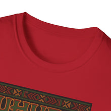 Load image into Gallery viewer, Uhuru Legacy Class of 2025 T-Shirt - Celebrate Your Journey!
