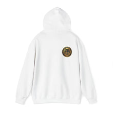 Load image into Gallery viewer, Unisex Heavy Blend™ Hooded Sweatshirt - BIG UA Graphic
