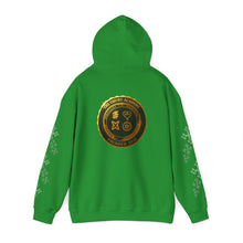 Load image into Gallery viewer, Uhuru Big UA Star Power Hooded Sweatshirt
