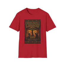Load image into Gallery viewer, Uhuru Legacy Class of 2025 T-Shirt - Celebrate Your Journey!
