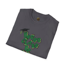 Load image into Gallery viewer, Uhuru Class of 2025 Graduation Tee – Bold, Bright, and Ready to Rise
