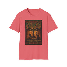 Load image into Gallery viewer, Uhuru Legacy Class of 2025 T-Shirt - Celebrate Your Journey!
