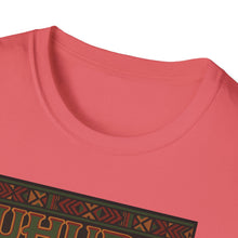 Load image into Gallery viewer, Uhuru Legacy Class of 2025 T-Shirt - Celebrate Your Journey!
