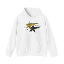 Load image into Gallery viewer, Uhuru Big UA Star Power Hooded Sweatshirt
