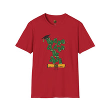 Load image into Gallery viewer, Uhuru Class of 2025 Graduation Tee – Bold, Bright, and Ready to Rise
