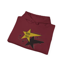 Load image into Gallery viewer, Uhuru Big UA Star Power Hooded Sweatshirt
