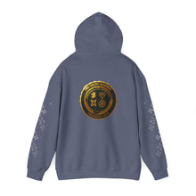 Load image into Gallery viewer, Uhuru Big UA Star Power Hooded Sweatshirt
