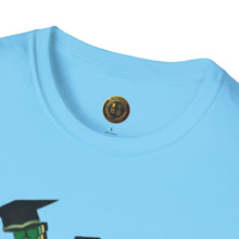 Load image into Gallery viewer, Uhuru Class of 2025 Graduation Tee – Bold, Bright, and Ready to Rise
