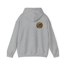 Load image into Gallery viewer, Unisex Heavy Blend™ Hooded Sweatshirt - BIG UA Graphic
