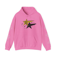 Load image into Gallery viewer, Uhuru Big UA Star Power Hooded Sweatshirt
