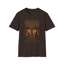 Load image into Gallery viewer, Uhuru Legacy Class of 2025 T-Shirt - Celebrate Your Journey!
