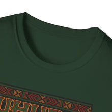 Load image into Gallery viewer, Uhuru Legacy Class of 2025 T-Shirt - Celebrate Your Journey!

