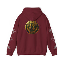 Load image into Gallery viewer, Uhuru Big UA Star Power Hooded Sweatshirt
