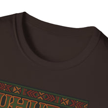 Load image into Gallery viewer, Uhuru Legacy Class of 2025 T-Shirt - Celebrate Your Journey!
