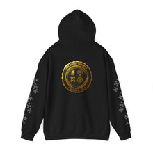 Load image into Gallery viewer, Uhuru Big UA Star Power Hooded Sweatshirt
