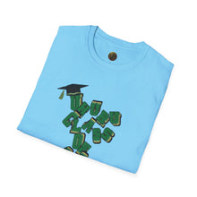 Load image into Gallery viewer, Uhuru Class of 2025 Graduation Tee – Bold, Bright, and Ready to Rise
