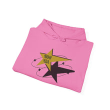 Load image into Gallery viewer, Uhuru Big UA Star Power Hooded Sweatshirt
