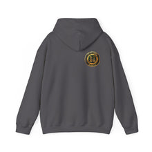 Load image into Gallery viewer, Unisex Heavy Blend™ Hooded Sweatshirt - BIG UA Graphic
