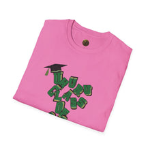 Load image into Gallery viewer, Uhuru Class of 2025 Graduation Tee – Bold, Bright, and Ready to Rise
