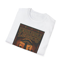 Load image into Gallery viewer, Uhuru Legacy Class of 2025 T-Shirt - Celebrate Your Journey!

