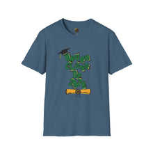 Load image into Gallery viewer, Uhuru Class of 2025 Graduation Tee – Bold, Bright, and Ready to Rise
