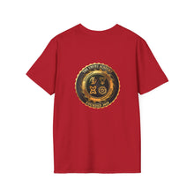 Load image into Gallery viewer, Uhuru Legacy Class of 2025 T-Shirt - Celebrate Your Journey!
