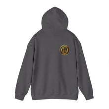 Load image into Gallery viewer, Unisex Heavy Blend™ Hooded Sweatshirt - BIG UA Graphic
