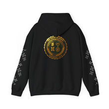 Load image into Gallery viewer, Uhuru Big UA Star Power Hooded Sweatshirt
