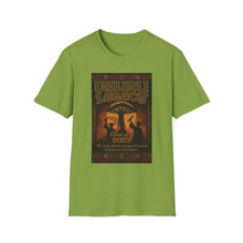 Load image into Gallery viewer, Uhuru Legacy Class of 2025 T-Shirt - Celebrate Your Journey!
