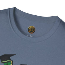 Load image into Gallery viewer, Uhuru Class of 2025 Graduation Tee – Bold, Bright, and Ready to Rise
