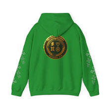 Load image into Gallery viewer, Uhuru Big UA Star Power Hooded Sweatshirt
