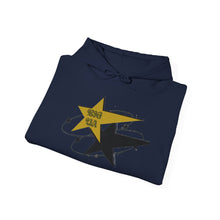 Load image into Gallery viewer, Uhuru Big UA Star Power Hooded Sweatshirt
