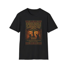 Load image into Gallery viewer, Uhuru Legacy Class of 2025 T-Shirt - Celebrate Your Journey!
