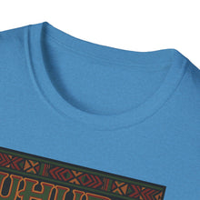 Load image into Gallery viewer, Uhuru Legacy Class of 2025 T-Shirt - Celebrate Your Journey!
