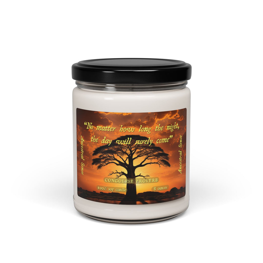 Ancestral Sense - 100% Soy Mix Candle