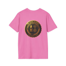 Load image into Gallery viewer, Uhuru Class of 2025 Graduation Tee – Bold, Bright, and Ready to Rise
