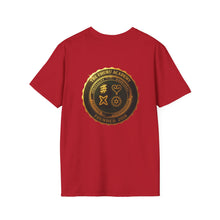 Load image into Gallery viewer, Uhuru Class of 2025 Graduation Tee – Bold, Bright, and Ready to Rise
