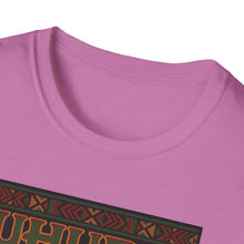 Load image into Gallery viewer, Uhuru Legacy Class of 2025 T-Shirt - Celebrate Your Journey!
