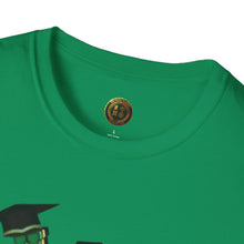 Load image into Gallery viewer, Uhuru Class of 2025 Graduation Tee – Bold, Bright, and Ready to Rise
