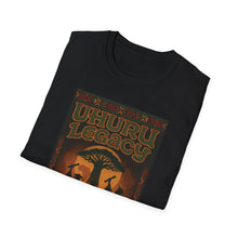 Load image into Gallery viewer, Uhuru Legacy Class of 2025 T-Shirt - Celebrate Your Journey!
