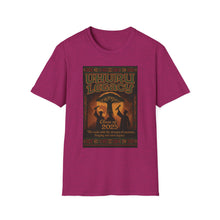 Load image into Gallery viewer, Uhuru Legacy Class of 2025 T-Shirt - Celebrate Your Journey!
